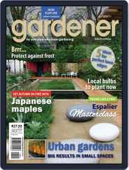 The Gardener (Digital) Subscription April 14th, 2014 Issue