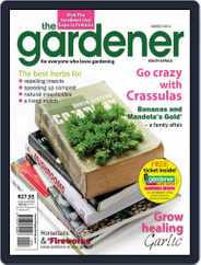 The Gardener (Digital) Subscription February 17th, 2014 Issue