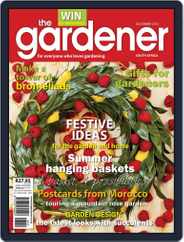 The Gardener (Digital) Subscription November 24th, 2013 Issue