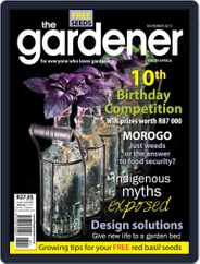 The Gardener (Digital) Subscription October 20th, 2013 Issue