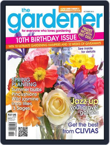 The Gardener September 17th, 2013 Digital Back Issue Cover