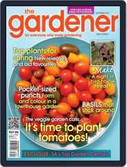 The Gardener (Digital) Subscription August 18th, 2013 Issue