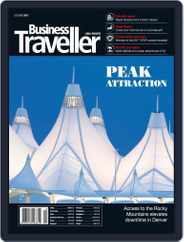 Business Traveller Asia-Pacific Edition (Digital) Subscription                    October 1st, 2017 Issue