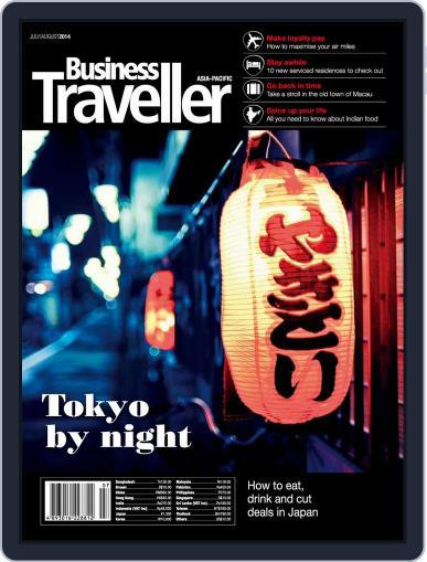 Business Traveller Asia-Pacific Edition July 2nd, 2014 Digital Back Issue Cover