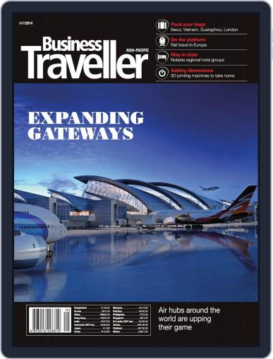 Business Traveller Asia-Pacific Edition April 30th, 2014 Digital Back Issue Cover