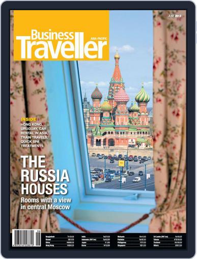 Business Traveller Asia-Pacific Edition May 30th, 2012 Digital Back Issue Cover