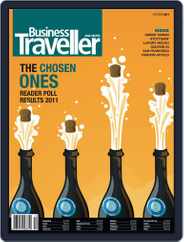 Business Traveller Asia-Pacific Edition (Digital) Subscription                    October 3rd, 2011 Issue