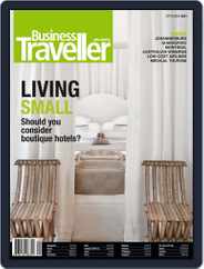 Business Traveller Asia-Pacific Edition (Digital) Subscription                    September 8th, 2011 Issue