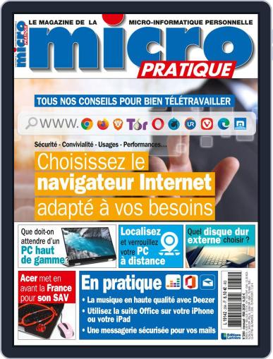 Micro Pratique May 1st, 2020 Digital Back Issue Cover