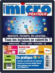 Micro Pratique (Digital) Subscription September 29th, 2019 Issue