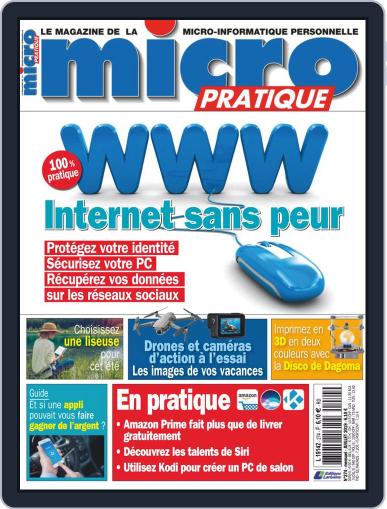 Micro Pratique July 1st, 2019 Digital Back Issue Cover