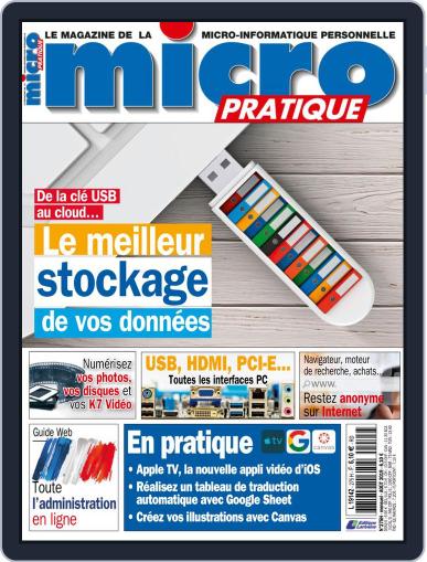Micro Pratique June 29th, 2019 Digital Back Issue Cover