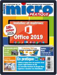 Micro Pratique (Digital) Subscription                    March 31st, 2019 Issue
