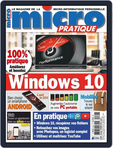 Micro Pratique February 1st, 2019 Digital Back Issue Cover