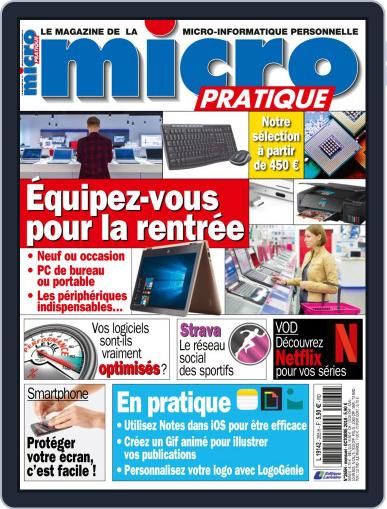 Micro Pratique October 1st, 2018 Digital Back Issue Cover