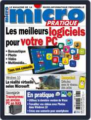 Micro Pratique (Digital) Subscription                    May 1st, 2018 Issue