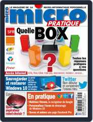 Micro Pratique (Digital) Subscription                    April 1st, 2018 Issue