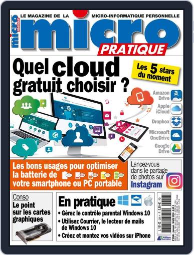 Micro Pratique January 31st, 2018 Digital Back Issue Cover