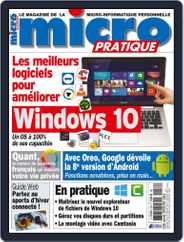 Micro Pratique (Digital) Subscription                    December 8th, 2017 Issue