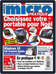 Micro Pratique (Digital) Subscription December 1st, 2017 Issue