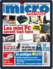 Micro Pratique (Digital) Subscription                    July 1st, 2017 Issue