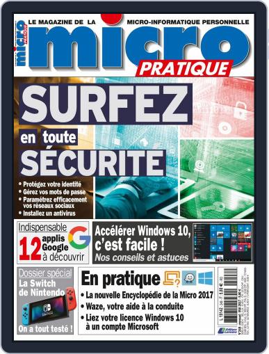 Micro Pratique May 1st, 2017 Digital Back Issue Cover