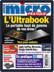 Micro Pratique (Digital) Subscription                    January 1st, 2017 Issue