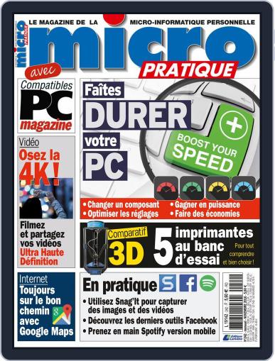 Micro Pratique November 1st, 2016 Digital Back Issue Cover
