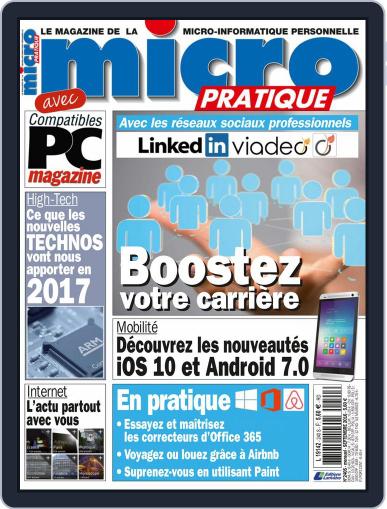 Micro Pratique September 1st, 2016 Digital Back Issue Cover