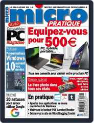 Micro Pratique (Digital) Subscription                    November 1st, 2015 Issue