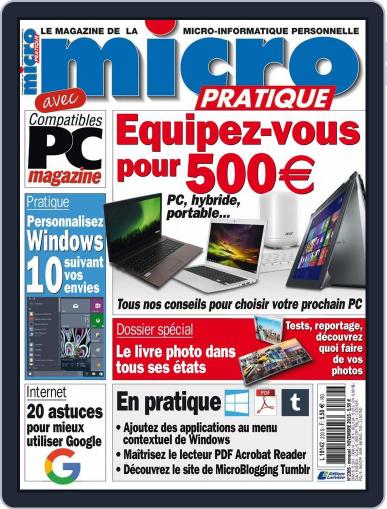 Micro Pratique November 1st, 2015 Digital Back Issue Cover