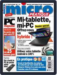 Micro Pratique (Digital) Subscription                    June 16th, 2015 Issue