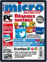 Micro Pratique (Digital) Subscription                    March 12th, 2015 Issue