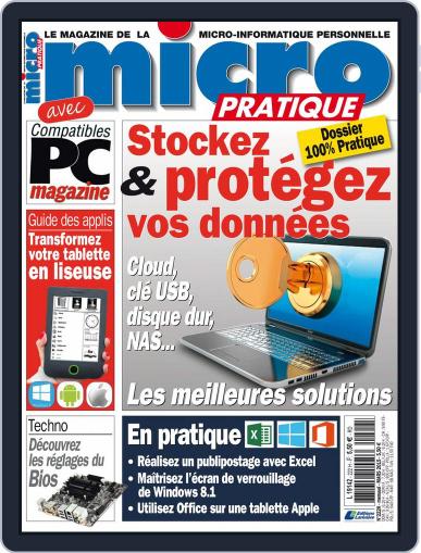 Micro Pratique February 12th, 2015 Digital Back Issue Cover