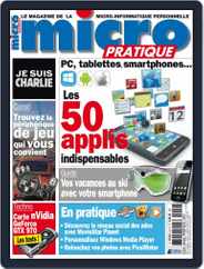 Micro Pratique (Digital) Subscription                    February 10th, 2015 Issue