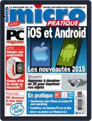 Micro Pratique (Digital) Subscription                    October 16th, 2014 Issue