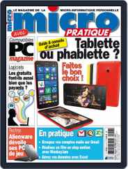 Micro Pratique (Digital) Subscription September 12th, 2014 Issue