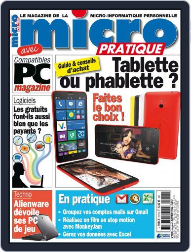 Micro Pratique September 12th, 2014 Digital Back Issue Cover