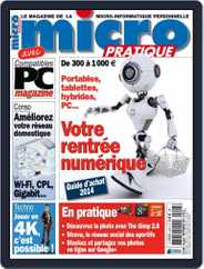 Micro Pratique (Digital) Subscription August 10th, 2014 Issue