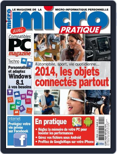 Micro Pratique July 11th, 2014 Digital Back Issue Cover