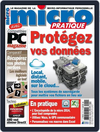 Micro Pratique March 18th, 2014 Digital Back Issue Cover