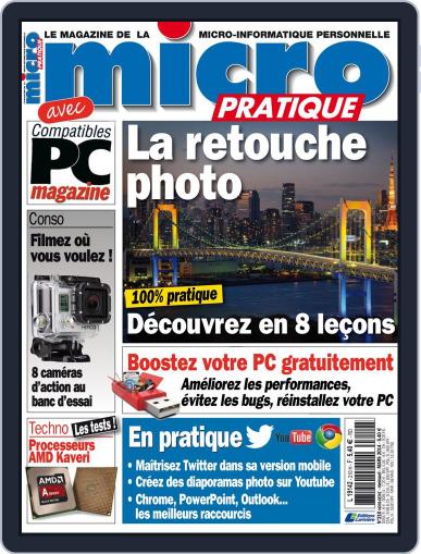 Micro Pratique March 4th, 2014 Digital Back Issue Cover