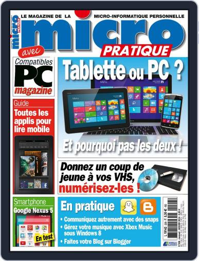 Micro Pratique December 20th, 2013 Digital Back Issue Cover