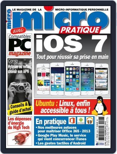 Micro Pratique October 11th, 2013 Digital Back Issue Cover