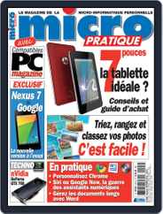 Micro Pratique (Digital) Subscription                    September 11th, 2013 Issue