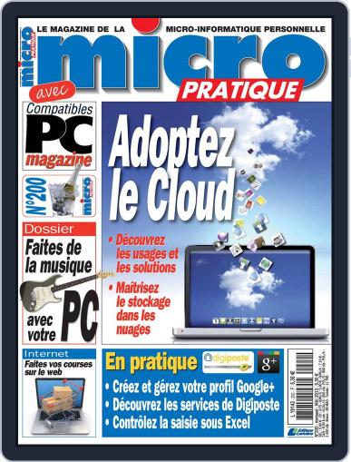 Micro Pratique April 12th, 2013 Digital Back Issue Cover