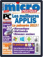 Micro Pratique (Digital) Subscription                    March 11th, 2013 Issue