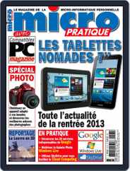 Micro Pratique (Digital) Subscription                    September 12th, 2012 Issue
