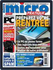 Micro Pratique (Digital) Subscription                    August 10th, 2012 Issue