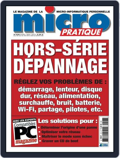 Micro Pratique March 28th, 2011 Digital Back Issue Cover